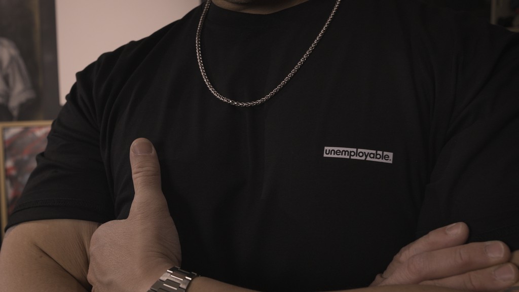 capsule 001 tee
