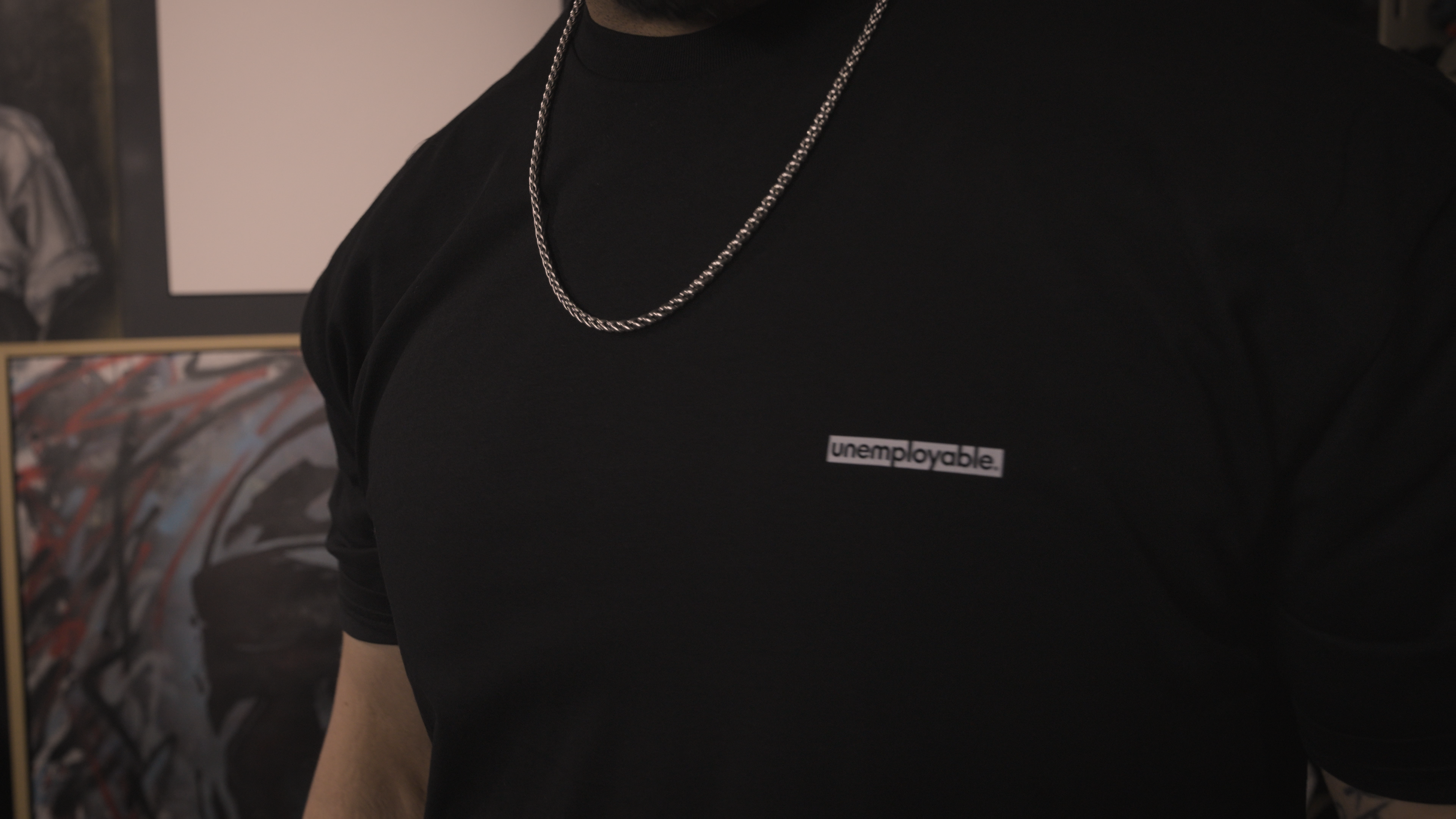 capsule 001 tee
