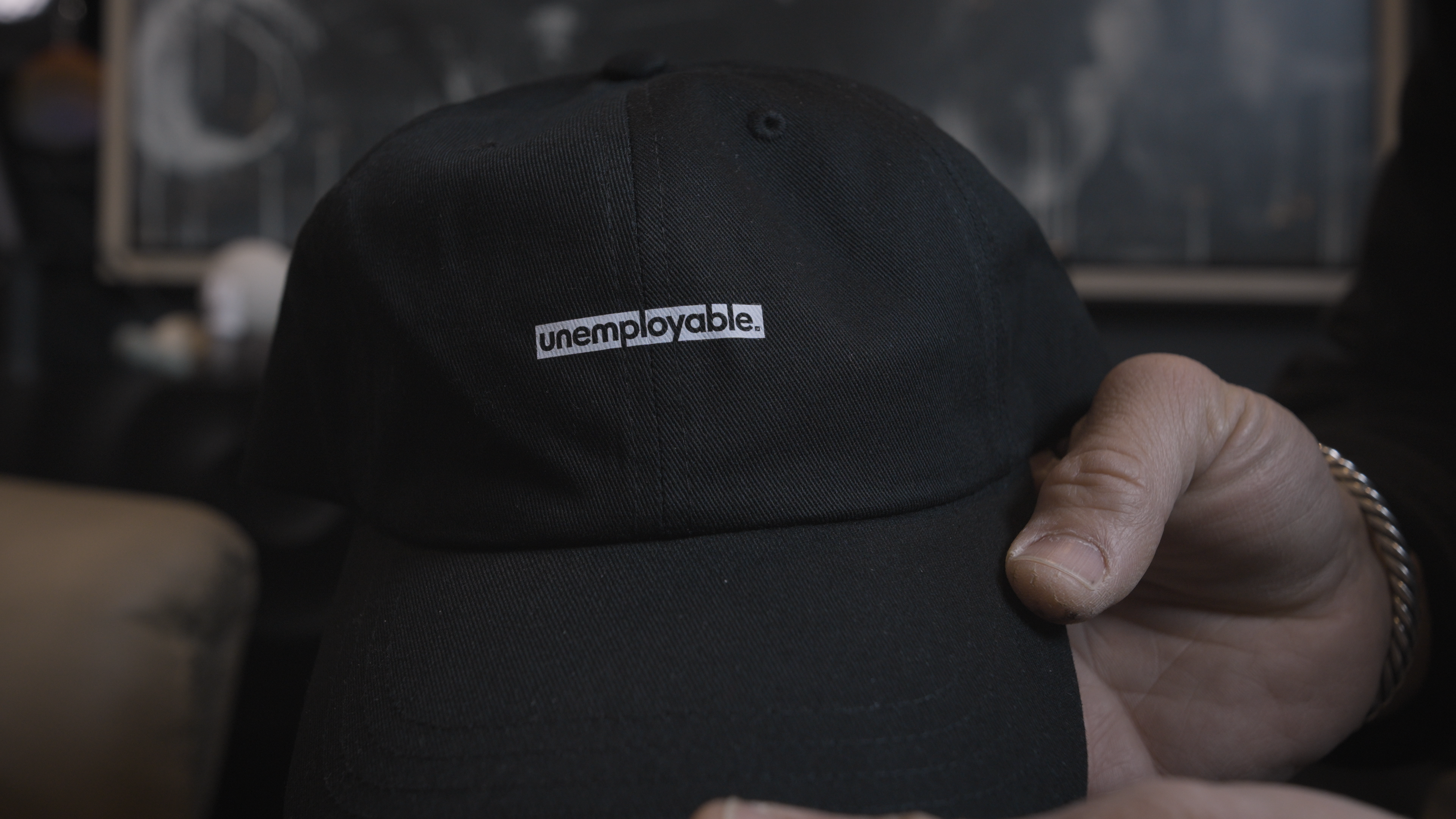 capsule 001 dad hat