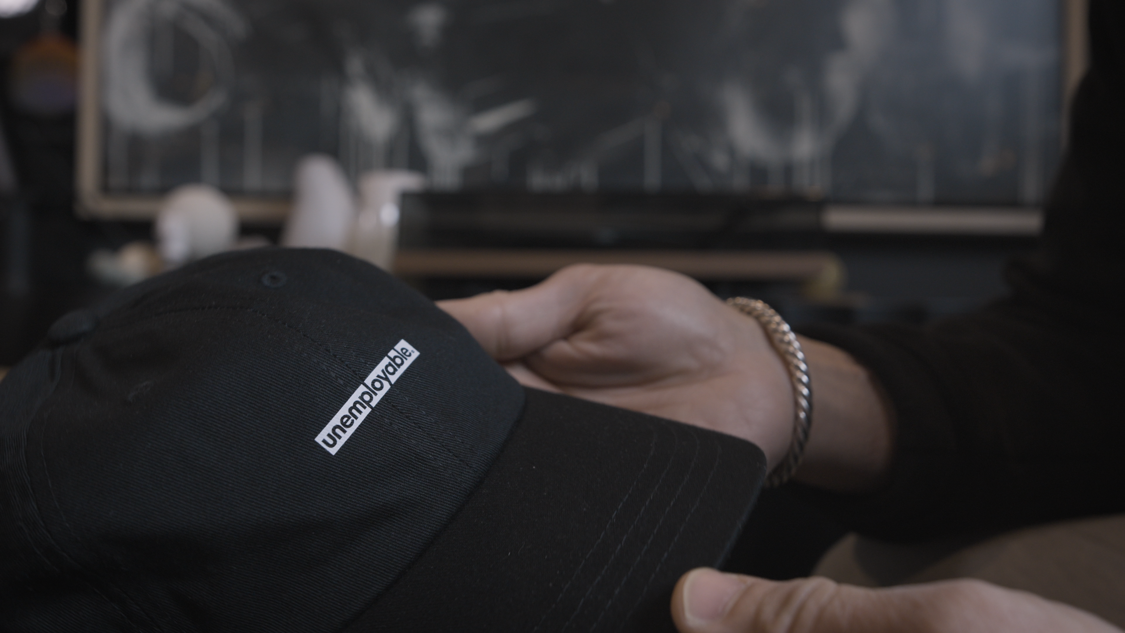 capsule 001 dad hat