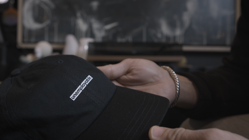capsule 001 dad hat